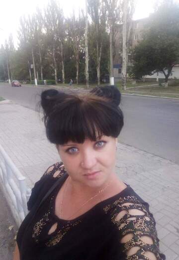 Моя фотография - Машуня, 33 из Макеевка (@mashunya719)