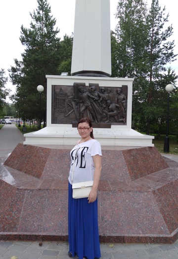 La mia foto - Dinara, 38 di Neftejugansk (@dinara5169)