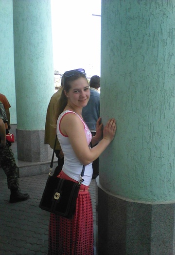 Моя фотография - Маруся, 31 из Мелитополь (@marusya2362)
