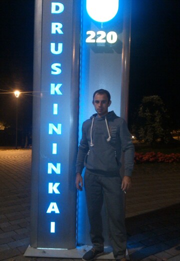 My photo - andryusha, 37 from Vilnius (@andrusha494)