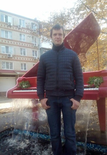Моя фотография - дмитрий, 36 из Кропоткин (@dmitriy306871)