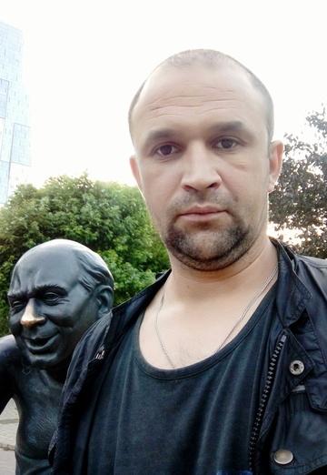 My photo - Vadim, 43 from Novodugino (@vadim83880)