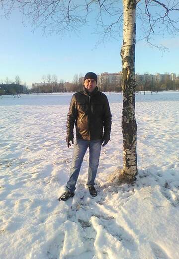 Моя фотография - Сергей, 43 из Всеволожск (@sergey757379)