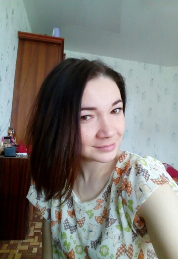 Моя фотография - Ольга Басовская, 34 из Железногорск (@olgabasovskaya)