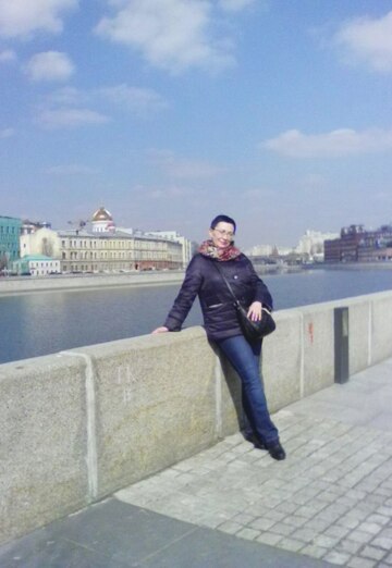 Моя фотография - Елена, 57 из Подольск (@elena288430)
