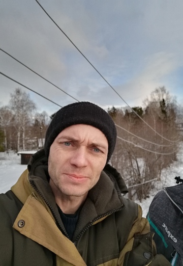 My photo - Damir, 36 from Sverdlovsk-45 (@damirgumerov)