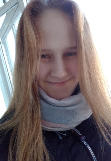 My photo - Natalya, 21 from Zarinsk (@natalya277479)