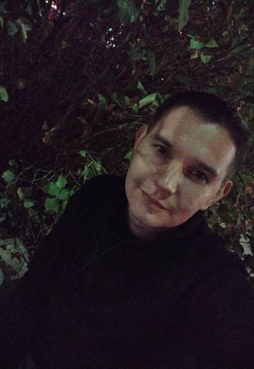Моя фотография - Саша, 33 из Волжский (Волгоградская обл.) (@sasha226380)