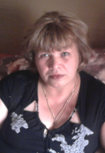 My photo - Elena, 59 from Dzerzhinsk (@elena10897)