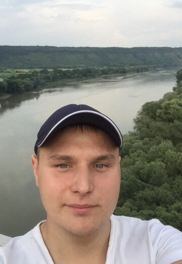 Моя фотографія - Дмитро, 26 з Тернопіль (@dddimaaa777)
