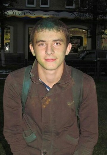My photo - Danila, 25 from Ramenskoye (@danila5517)
