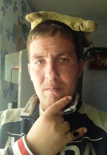 Моя фотография - Сергей, 35 из Приютное (@sergey886561)