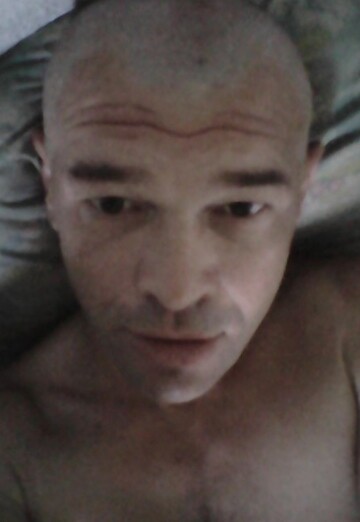 My photo - Andrey, 43 from Prokopyevsk (@andrey711178)