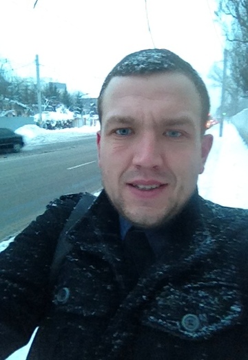 My photo - Nikolay, 34 from Kharkiv (@nikolay240544)