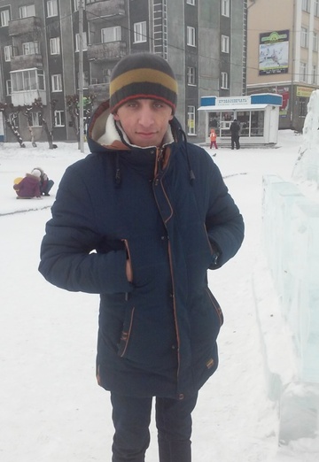 My photo - Serega, 29 from Guryevsk (@serega46039)