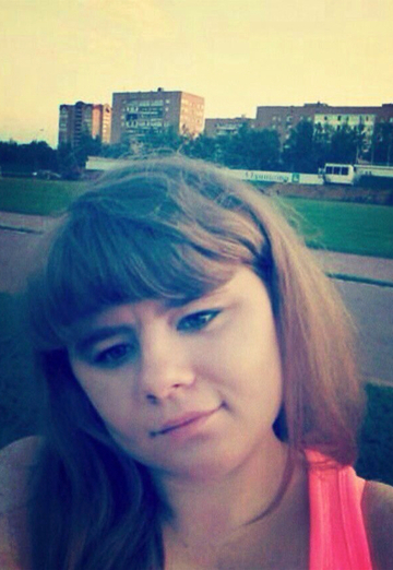 Моя фотография - Аделина, 26 из Уфа (@adelina1342)