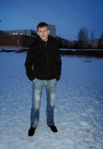 Моя фотография - Евгений, 35 из Курск (@evgeniy182232)