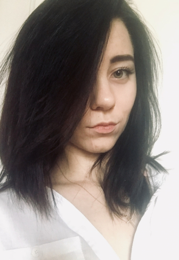 Моя фотография - Anyuta, 27 из Ивано-Франковск (@anutka-if)