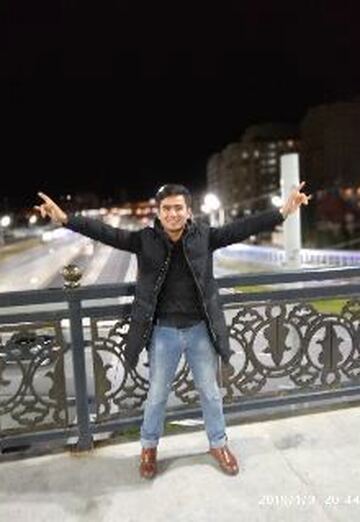 My photo - buston, 25 from Dushanbe (@buston12)