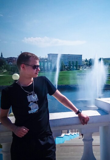 Моя фотография - Alexey, 32 из Калуга (@alexey8489)