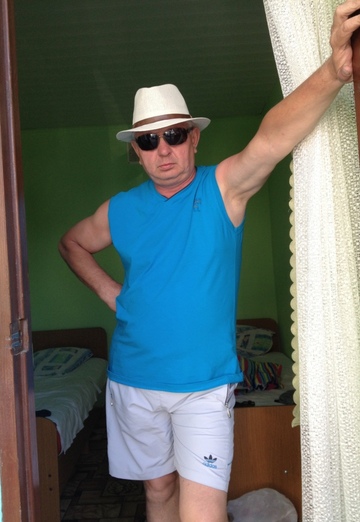 My photo - Garik, 61 from Otradnaya (@garik6837)