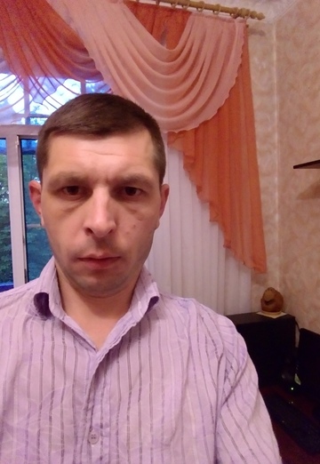 Моя фотография - Андрей, 43 из Краматорск (@andrey556569)