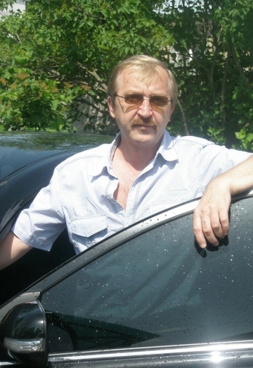 My photo - Vasiliy, 57 from Yessentuki (@vasiliy65863)