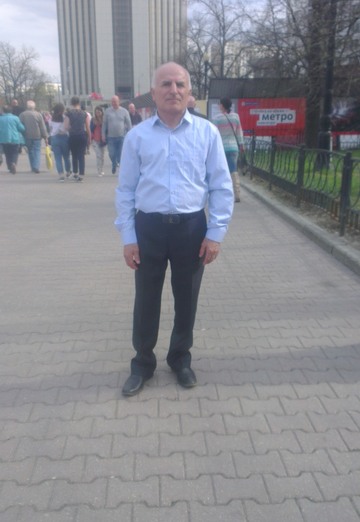 Моя фотография - Арсен, 59 из Москва (@arsen18195)