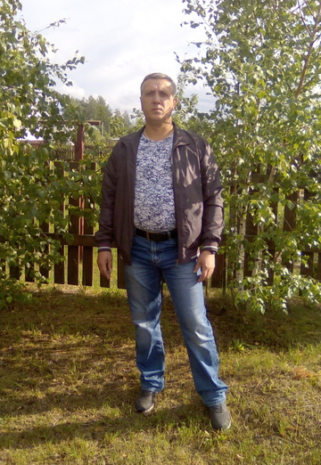 La mia foto - Aleksey, 47 di Vyksa (@aleksey483924)