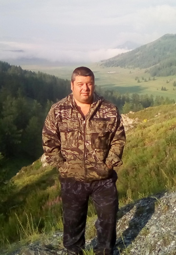 My photo - Sergey, 43 from Gorno-Altaysk (@sergey902671)