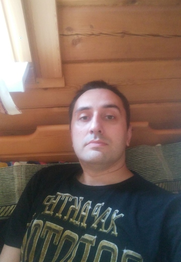 My photo - Anton, 37 from Angarsk (@anton187627)