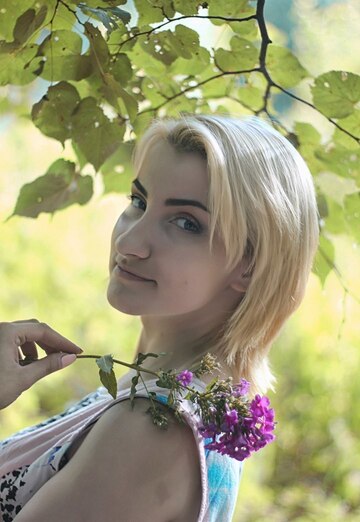 My photo - Іrina, 31 from Ivano-Frankivsk (@rina6773)