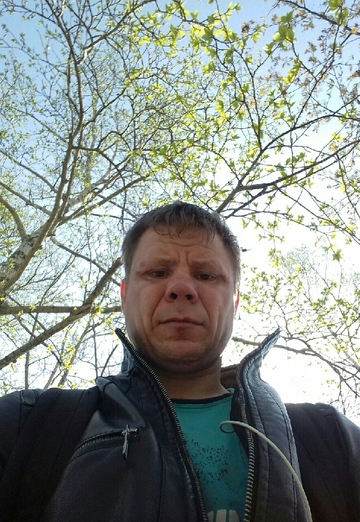 My photo - Vitya, 41 from Yuzhno-Sakhalinsk (@vitya14925)