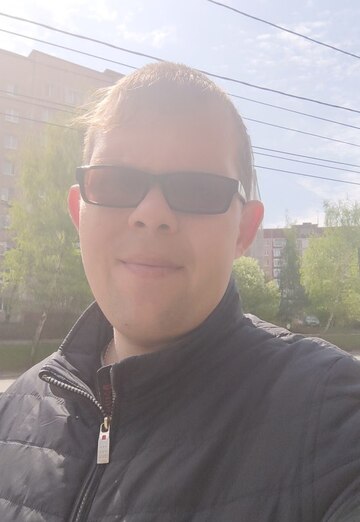 My photo - Denis, 34 from Ryazhsk (@denis281482)