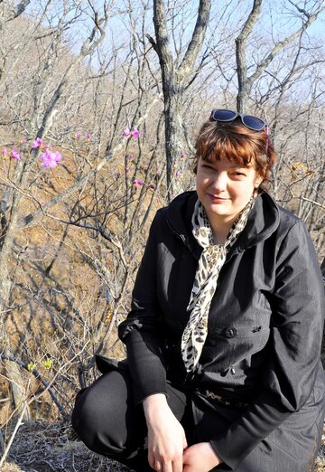 Моя фотография - Анна Viktorovna, 49 из Находка (Приморский край) (@alutovinina)