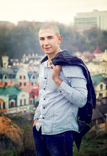 My photo - Dmitriy, 33 from Lviv (@dmitriy242624)