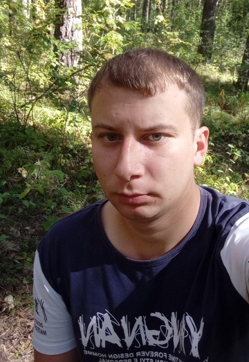 My photo - Konstantin, 28 from Beryozovsky (@konstantinpoteryaev)