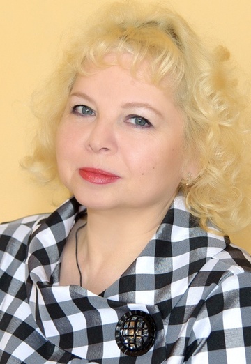 Моя фотография - Светлана, 60 из Липецк (@svetlana145823)