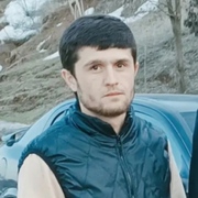 Собир Давлатов, 24, Жуковка