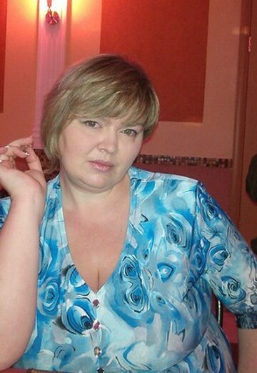 Моя фотографія - Валентина, 51 з Чехов (@valentina11620)
