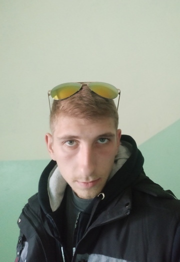 My photo - Maksim, 25 from Homel (@maksim278524)
