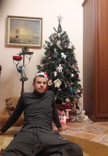 Моя фотография - Дмитрий, 32 из Волжский (Волгоградская обл.) (@dmitriy343800)