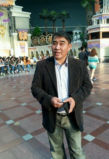 Моя фотография - Albert, 59 из Ташкент (@albert14178)