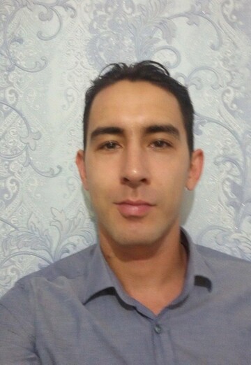 Моя фотография - Тимур, 35 из Ташкент (@timur67901)