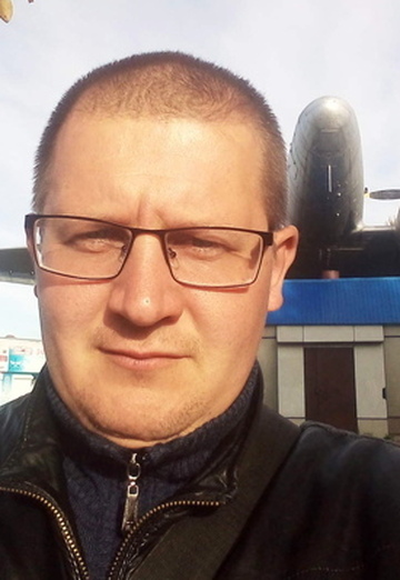 My photo - Evgeniy, 38 from Babstovo (@evgeniy428199)