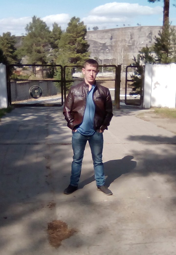 Моя фотография - Евгений, 27 из Иркутск (@evgeniy291720)