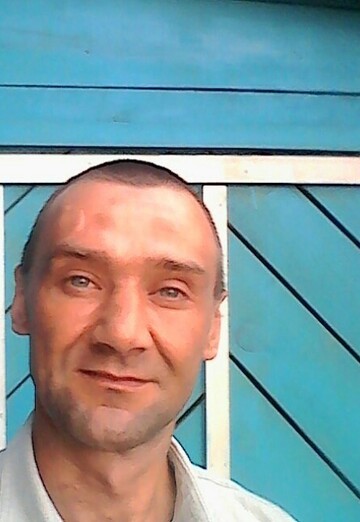 My photo - Aleksey, 47 from Tara (@aleksey332852)