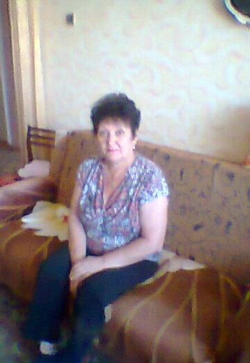 Моя фотография - Татьяна, 75 из Улан-Удэ (@tatyana66596)