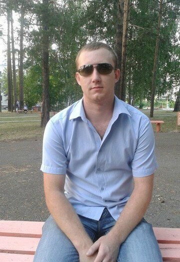 My photo - anton, 36 from Zarechny (@anton98695)