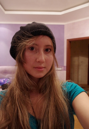 My photo - Ulyana, 24 from Yaroslavl (@ulyana5995)